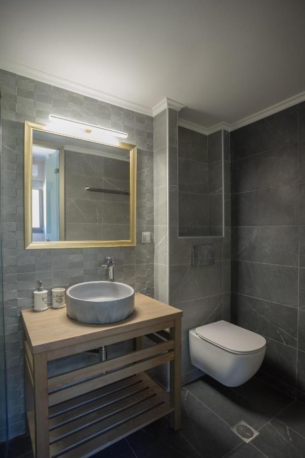 Apollonian Luxury Apartments Васілікі Екстер'єр фото