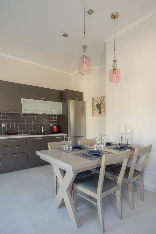 Apollonian Luxury Apartments Васілікі Екстер'єр фото