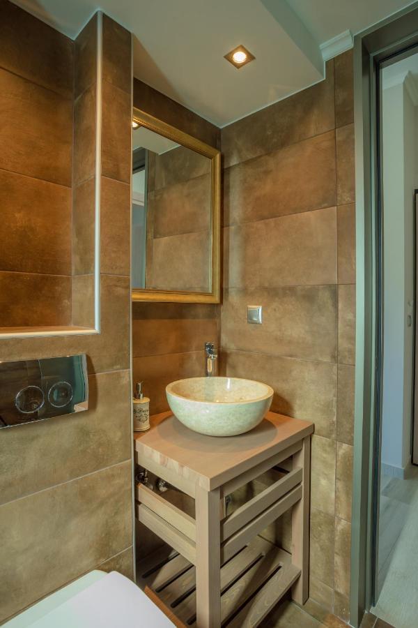 Apollonian Luxury Apartments Васілікі Екстер'єр фото